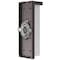 Westgate Full-Lens Wall Sconce, 18W/20W/22W, 3000K/4000K/5000K, 2200LM, 120V LDSX-L-18-22W-MCTP-ORB - alternate 2